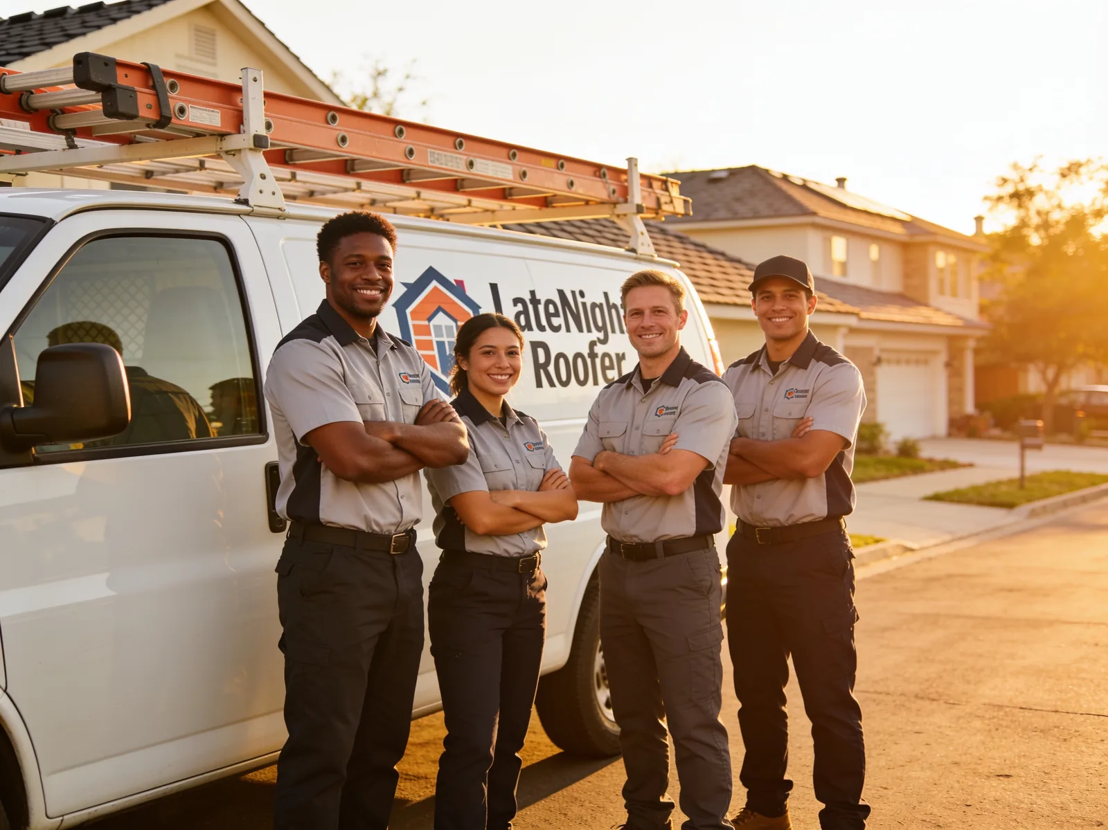Emergency Roof Repair company in Blue Springs, MS